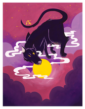 Load image into Gallery viewer, Twelve Nights on Heaven's Headrest Series, 2023 Prints