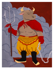 Load image into Gallery viewer, Twelve Nights on Heaven's Headrest Series, 2023 Prints