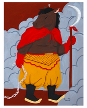 Load image into Gallery viewer, Twelve Nights on Heaven's Headrest Series, 2023 Prints