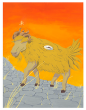 Load image into Gallery viewer, Twelve Nights on Heaven's Headrest Series, 2023 Prints