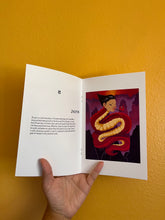 Load image into Gallery viewer, Twelve Nights on Heaven's Headrest Zine