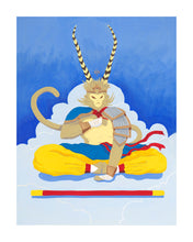 Load image into Gallery viewer, Sun Wu Kong, 2023 Original Painting
