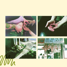 Load image into Gallery viewer, Ocean Behind My Eyes, 2026 Risograph Zine
